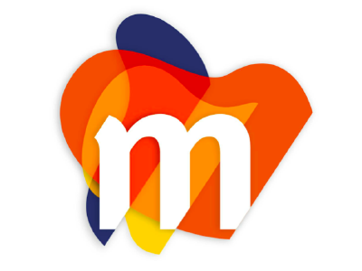 Mozilla Generative Rebrand branding data visualization generative identity logo visualization