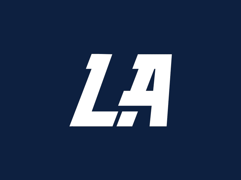 Super Design Bowl L.A. Chargers Logo — DKNG