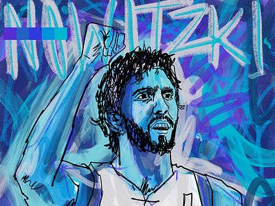 NBA All Star Series: Dirk Nowitzki