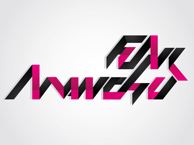 DJ Funk Manchu Typeface/Logo