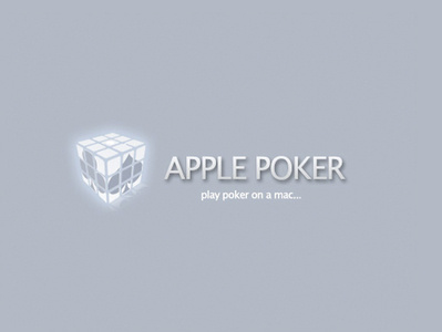 Apple Poker Logo 2008