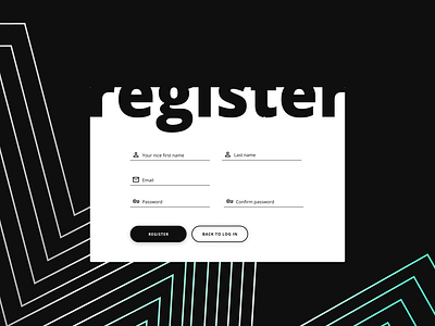 Sign up. Registration