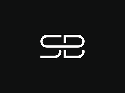 Sb Monogram Logo branding logo monogram sb