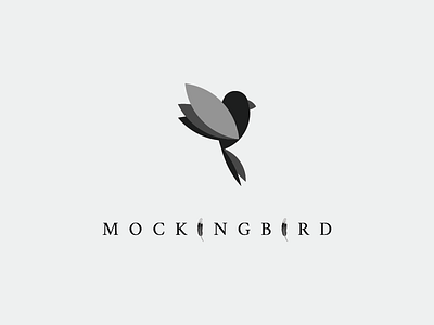 Mocking Bird Logo