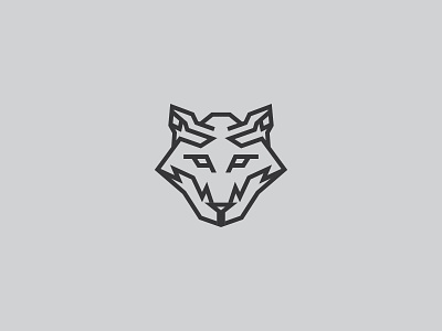 Fox Logo v2 animal fox logo logo design