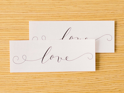 Love is now Tattly!