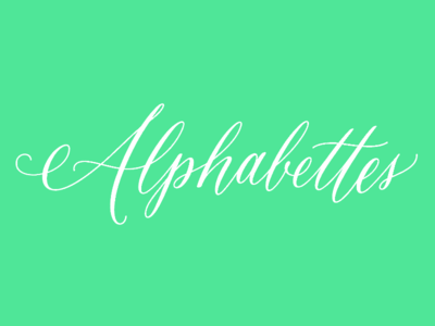 Alphabettes
