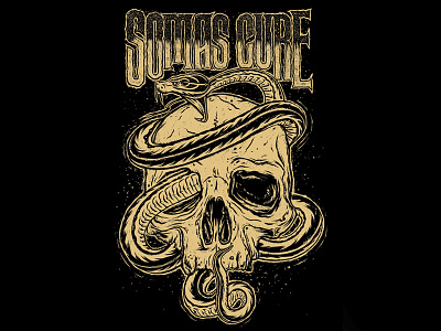 Somas Cure T-shirt