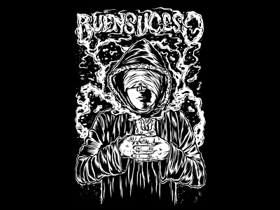 Buensuceso t-shirt design