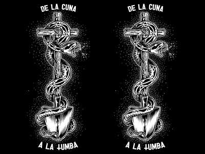 Delacunaalatumba T-shirt design