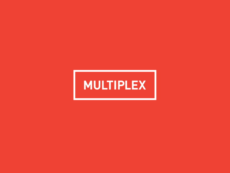 Multiplex (Logo Animation) adobe adobe after effects after effects animation cinema logo logo animation motion design movie multiplex theater ukraine