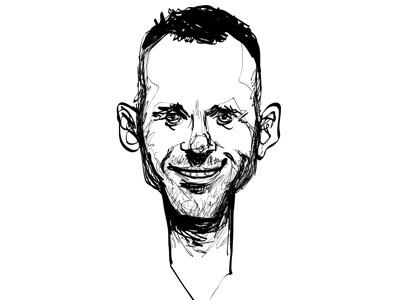 Ryan Giggs illustration drawing football illustration manchester united mufc ryan giggs soccer