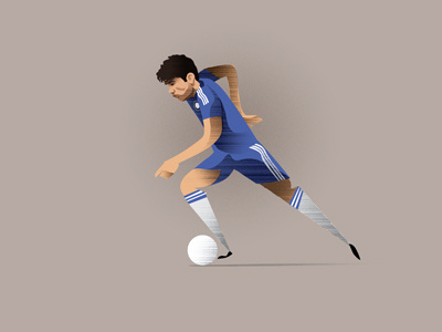 Chelsea star Diego Costa