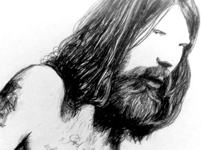 Biffy Clyro biffy clyro drawing pencil sketch tattoo