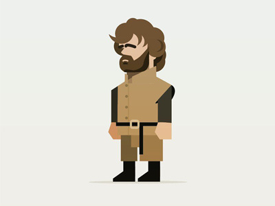 Tyrian Lannister WIP character game of thrones got illustration the imp tyrian tyrian lannister