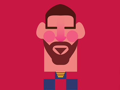 Messi icon