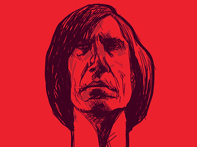 No Country For Old Men sketch