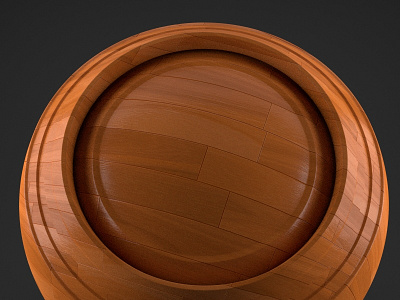 Wood Shader Cycles Blender Material