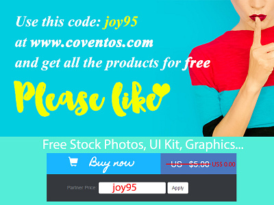 Free Stock Photos, UI, Graphics, Icons, 3D...