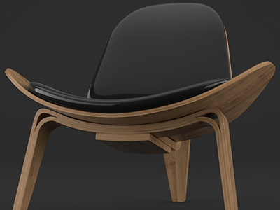 3D Modern Design Chairs..., 4 Blender Models 3d blender ceiling chair decor design free light models sofas wall