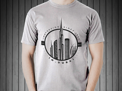 T-Shirt Graphic design dubai tshirt vector