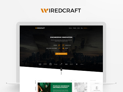 Wiredcraft - Web design - web agency