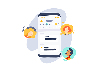 Collaboration - Onboarding app users