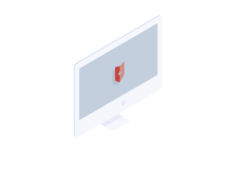 Morphing devices float flat 2d geometric minimal html animation adobe animate web graphs animation phone mobile desktop tablet change morph