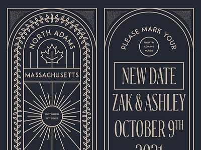 New Save the Dates