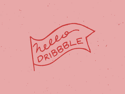 Hey Hey Dribbble!