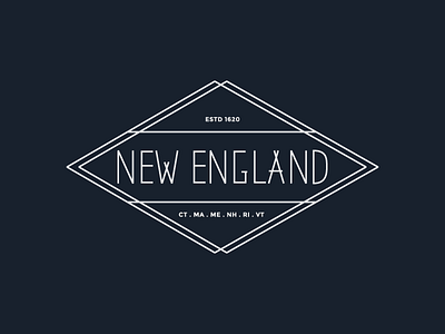 New England Patch boston designer new england patches the little goods co