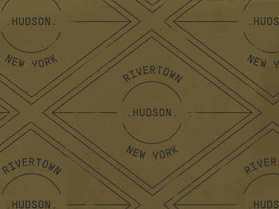 Rivertown stamp texture type