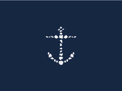 Anchor design illustrator logo logos