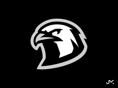 Team Logo Gaming Hawk Designs Themes Templates And Downloadable Graphic Elements On Dribbble