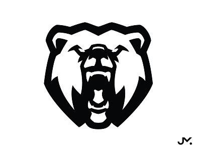 Grizzly Bear logo bear bears esport gaming grizzly grizzly bear logo mascot mascotlogo sports