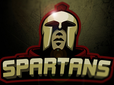 Spartans battle design glory helmet soldier spartan war warrior