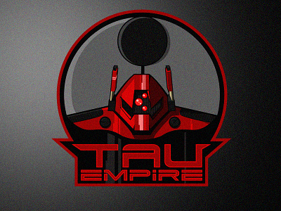 Tau Empire commander design empire mascot robot soulstorm tau tech technology warhammer