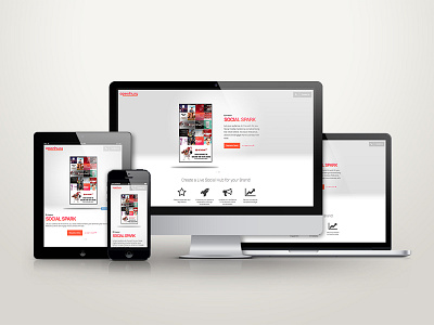 Openhwy Responsive Design by Ty on Dribbble