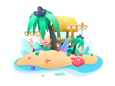 MapleStory Illustration illustration ui