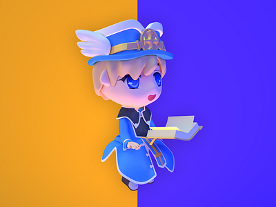 3D - MapleStory - 4