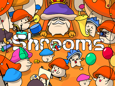 Shrooms