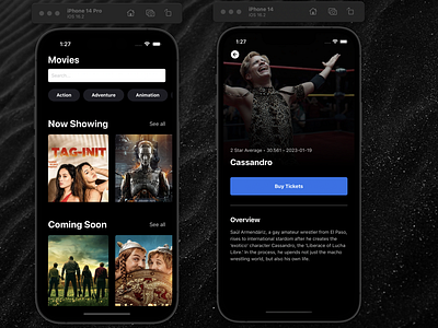 Movie App