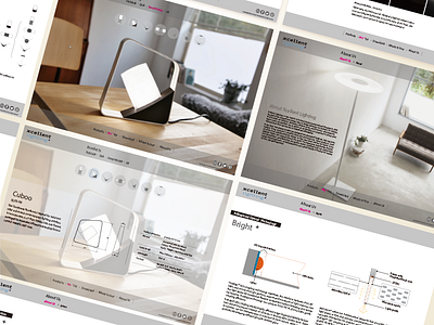 Xcellent Lighting website