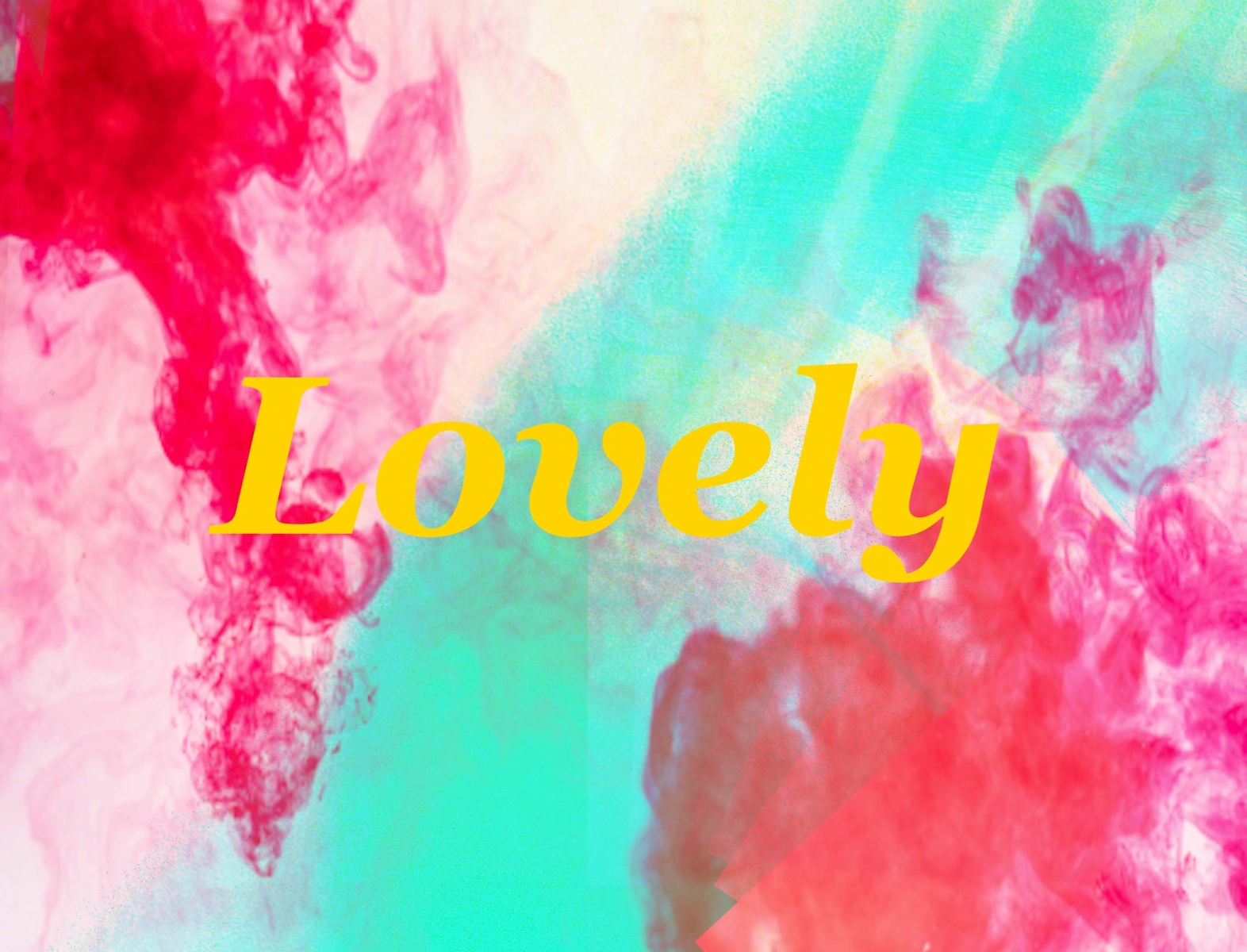 Lovely by Danielle Parisi on Dribbble