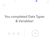 Py Skill Completion Animation