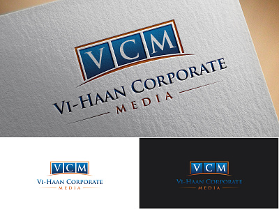 VCM / Branding branding creative design illustration karthik logo logo design trend usability ux