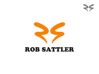 Rob Sattler / Branding / RS Letter