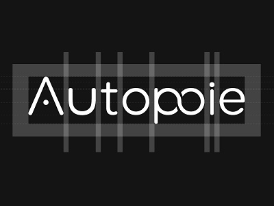 Autopoie-logo-design