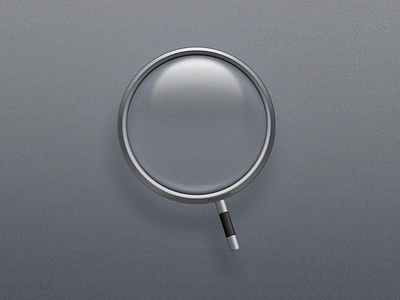 Search Icon icon magnifier photoshop search smartisan ui zklm0000