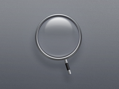 Search Icon icon magnifier photoshop search smartisan ui zklm0000